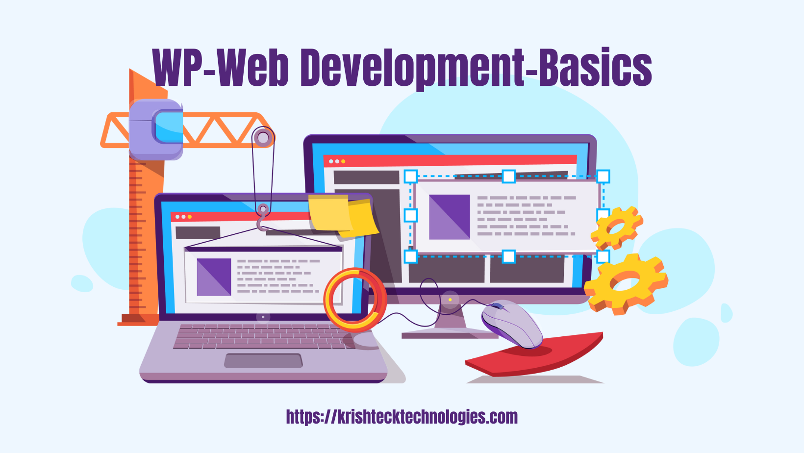 WP-Web Developer – Basics